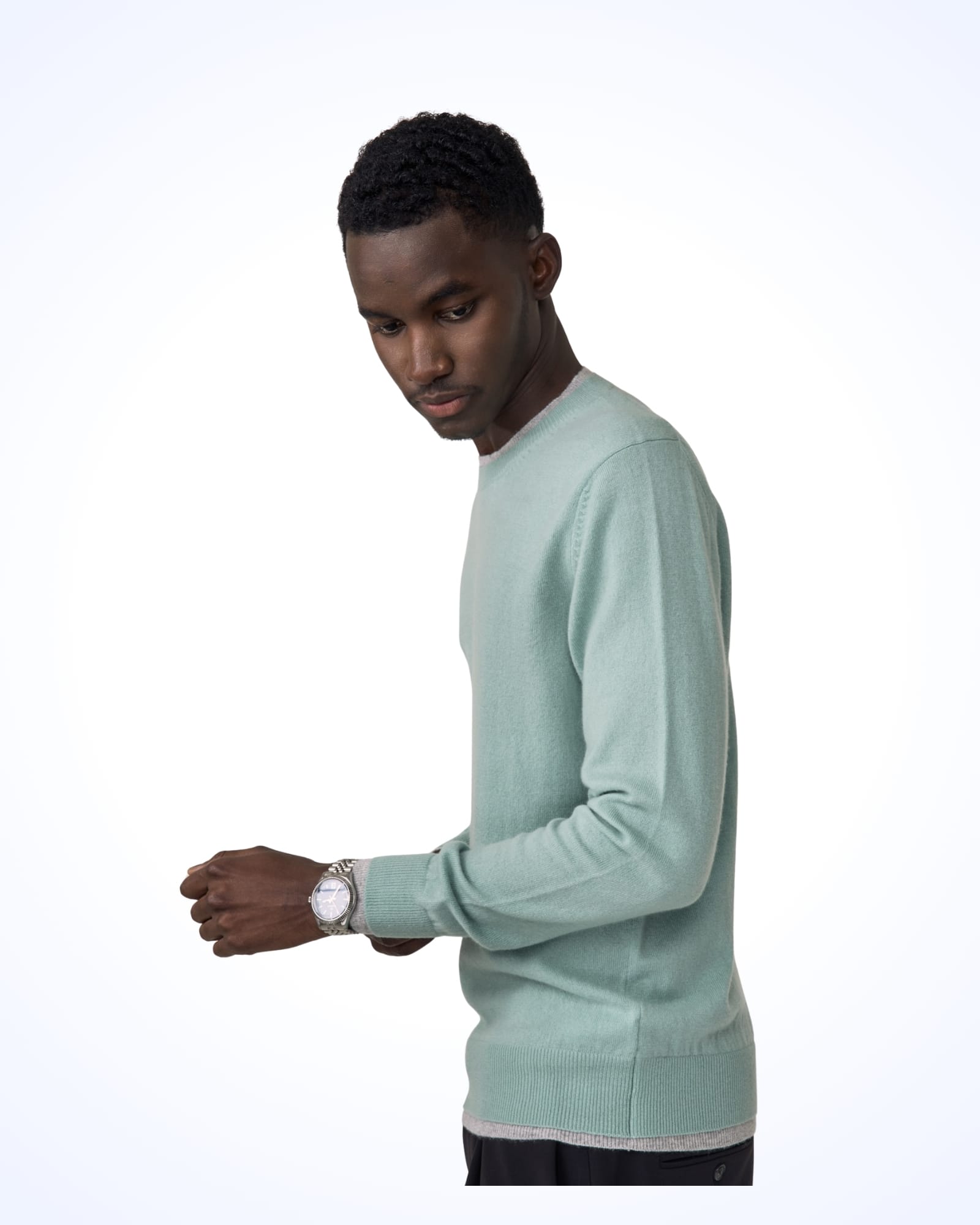 cashmere sweater in norway - vinterlyn pure cashmere