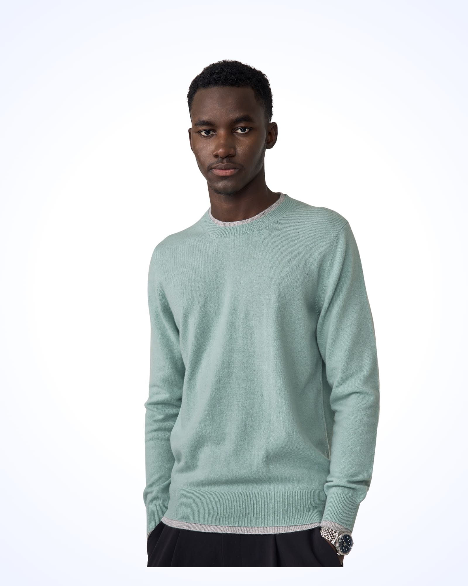 cashmere sweater in norway - vinterlyn pure cashmere