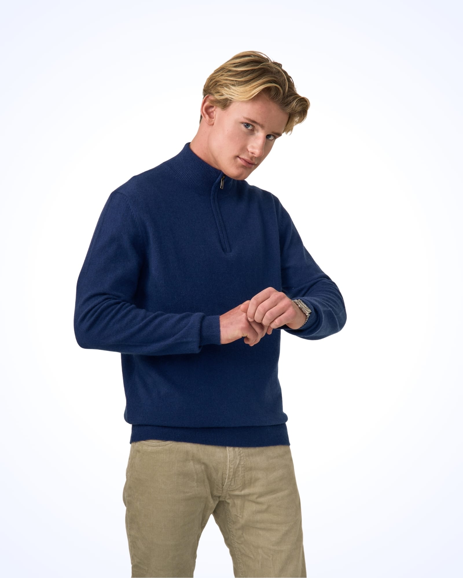 cashmere sweater in norway - vinterlyn pure cashmere