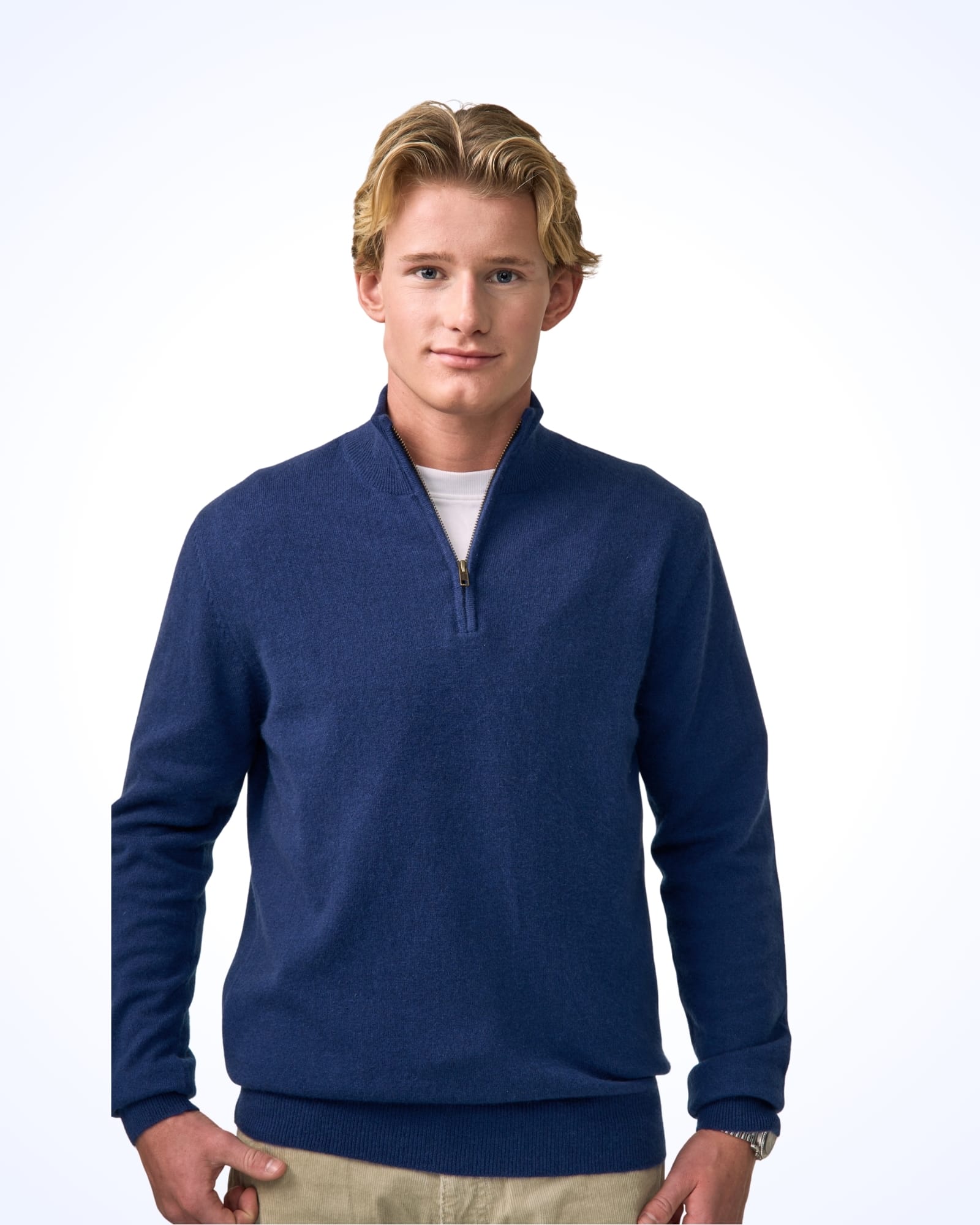 cashmere sweater in norway - vinterlyn pure cashmere