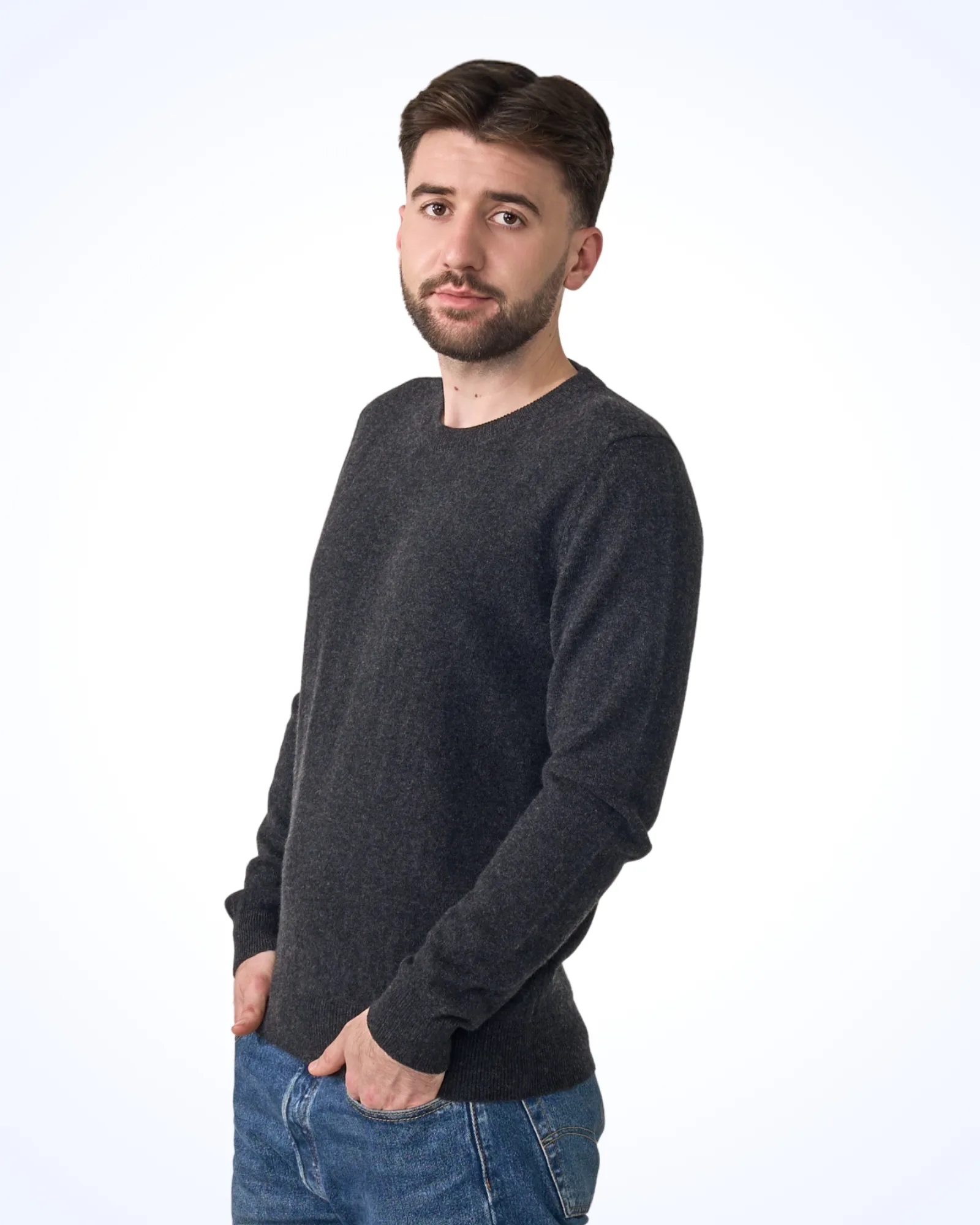 Cashmere pullover - Vinterlyn Pure Cashmere