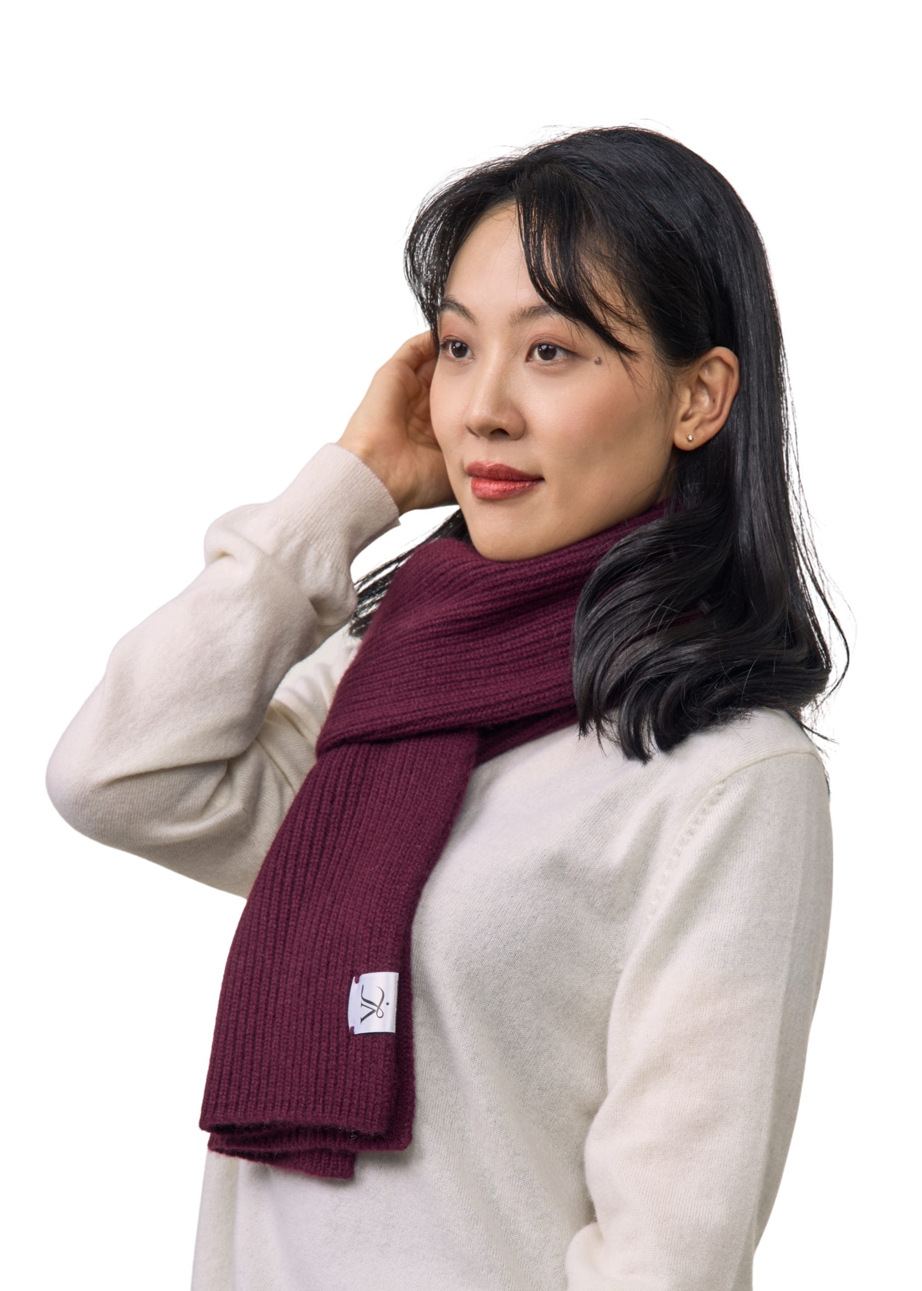 cashmere beanie in norway