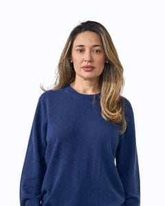 Vinterlyn Cashmere Nordic Classic Sweater