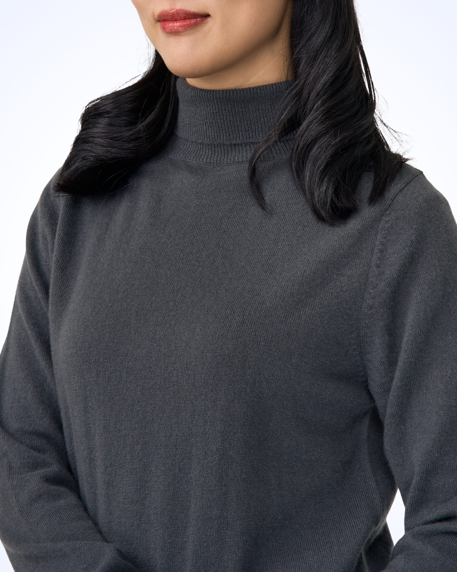cashmere sweater in norway - vinterlyn pure cashmere