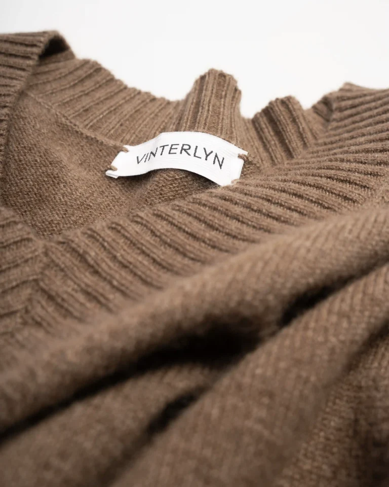 100% cashmere in Norway - Vinterlyn Pure Cashmere