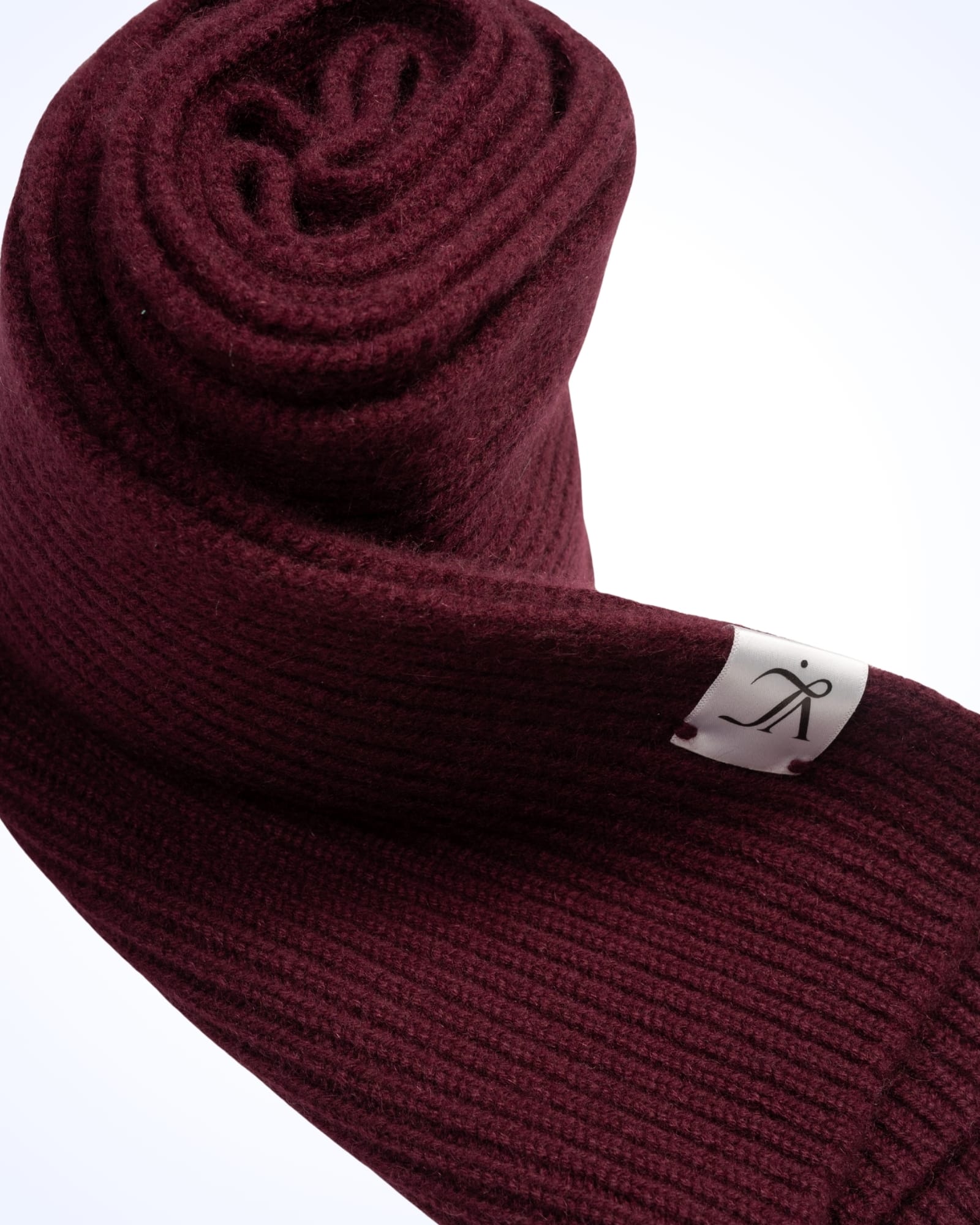 cashmere muffler in norway - vinterlyn pure cashmere