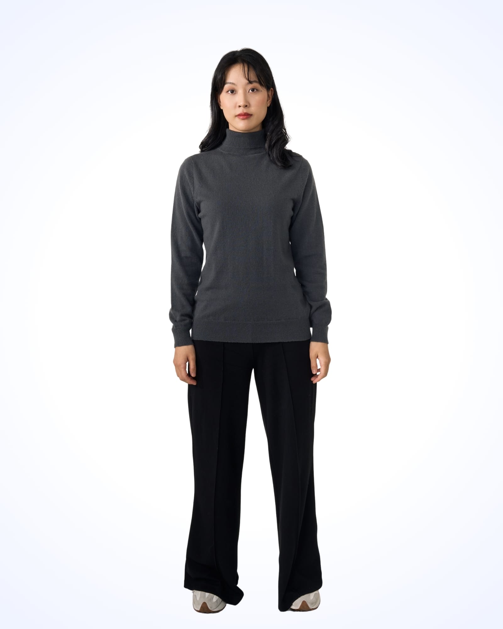 cashmere sweater in norway - vinterlyn pure cashmere