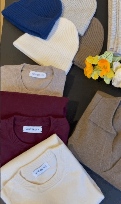 where to buy 100% cashmere sweaters in norway online