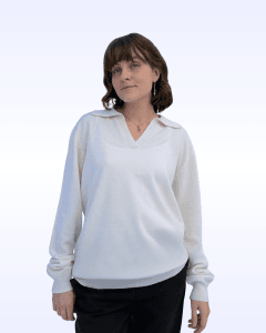 Snow White Sweater